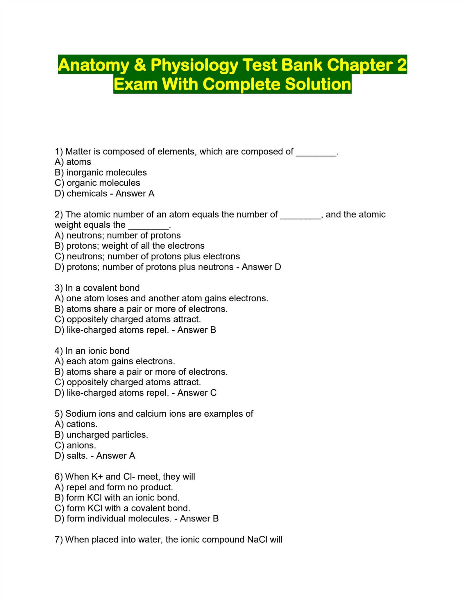 canp controlled substance ii exam answers