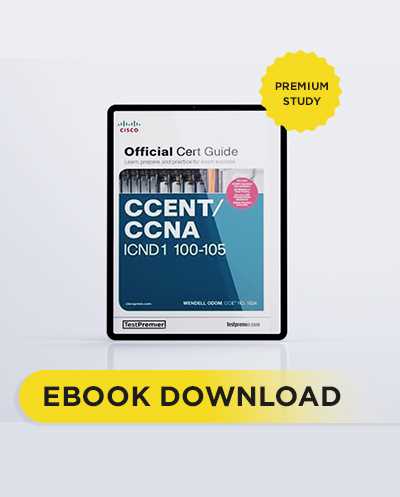 ccent icnd1 practice certification exam