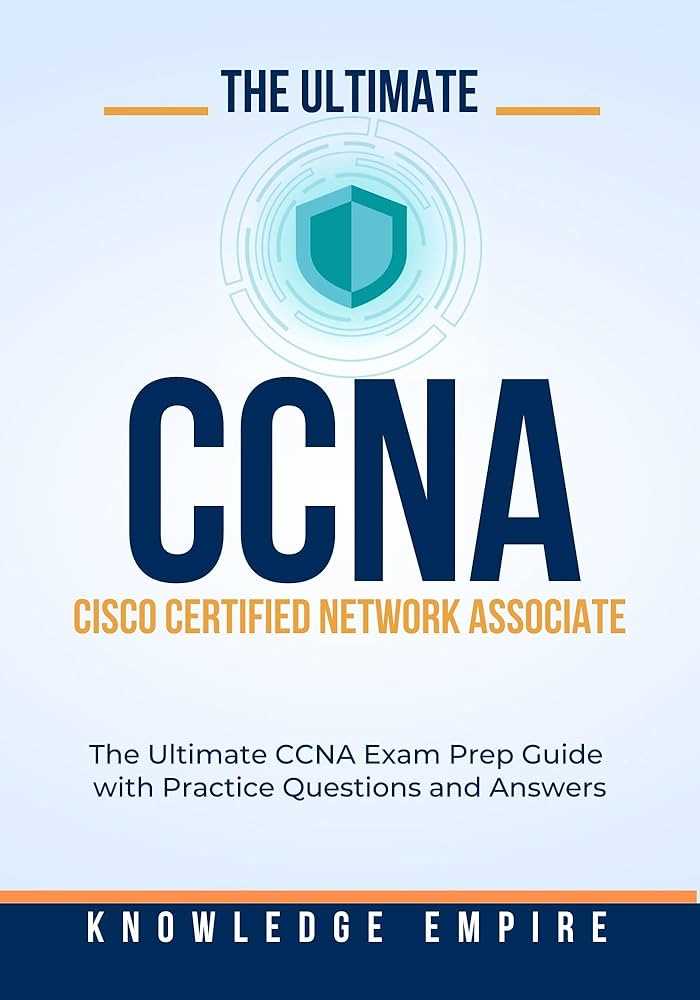 ccna exam answers