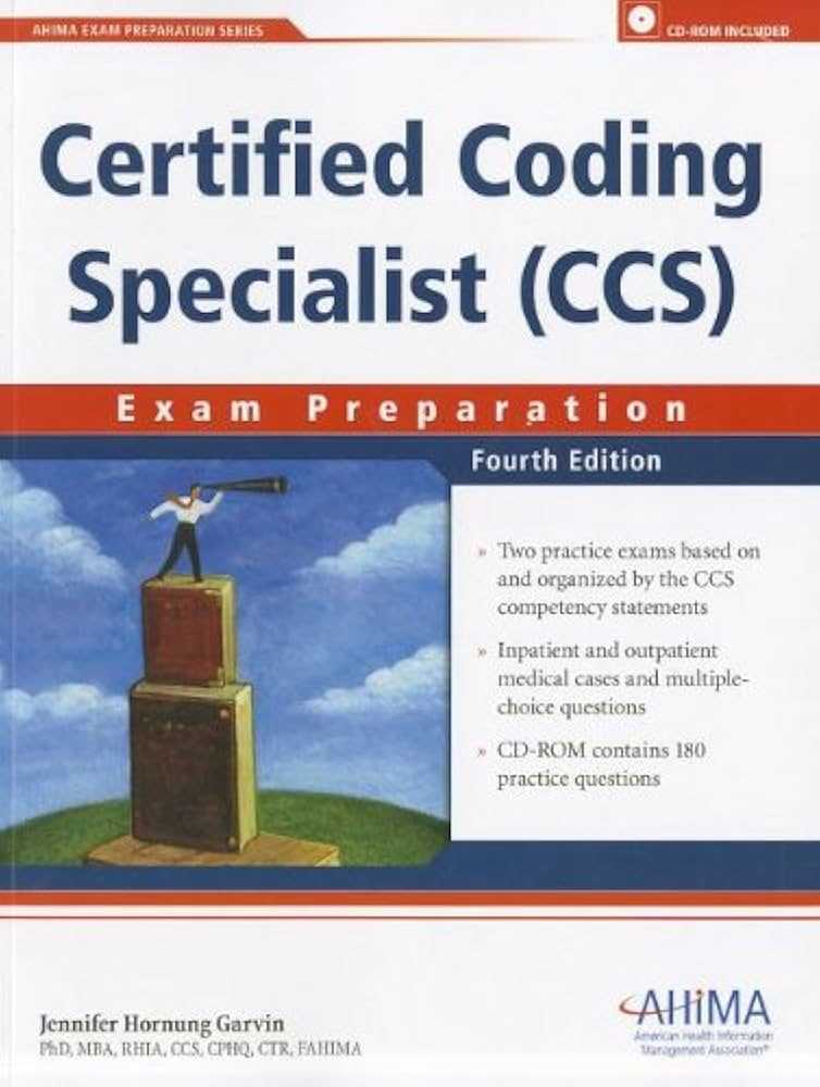 ccs exam preparation book