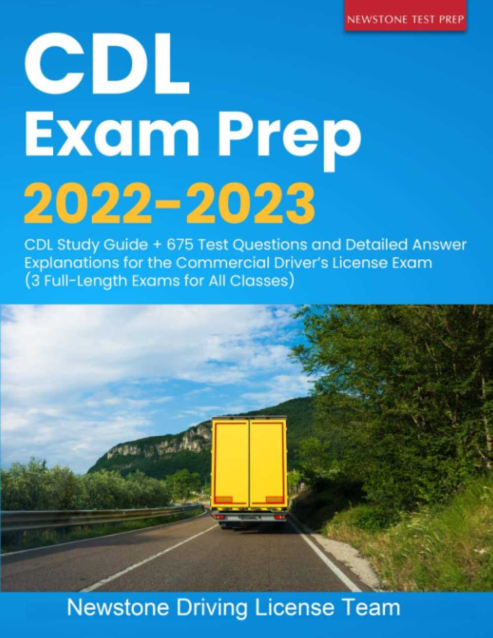 cdl exam answers