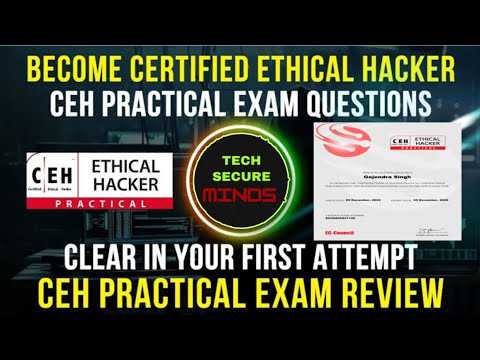 ceh practical exam questions and answers