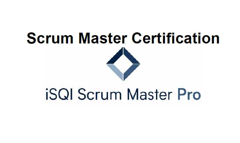 certified scrum master exam answers