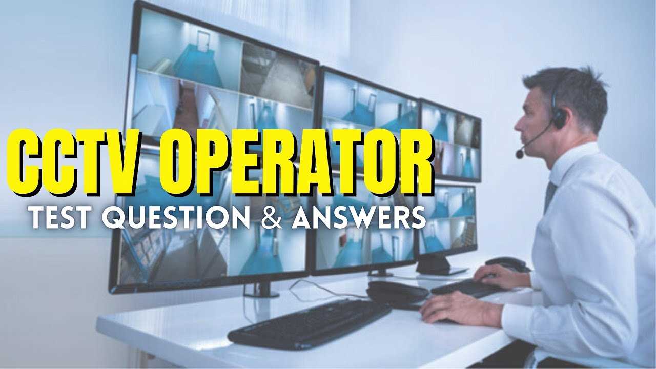 cgsa cctv exam answers