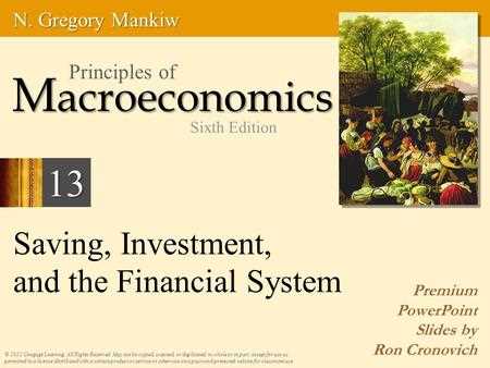 chapter 26 saving investment and the financial system answers