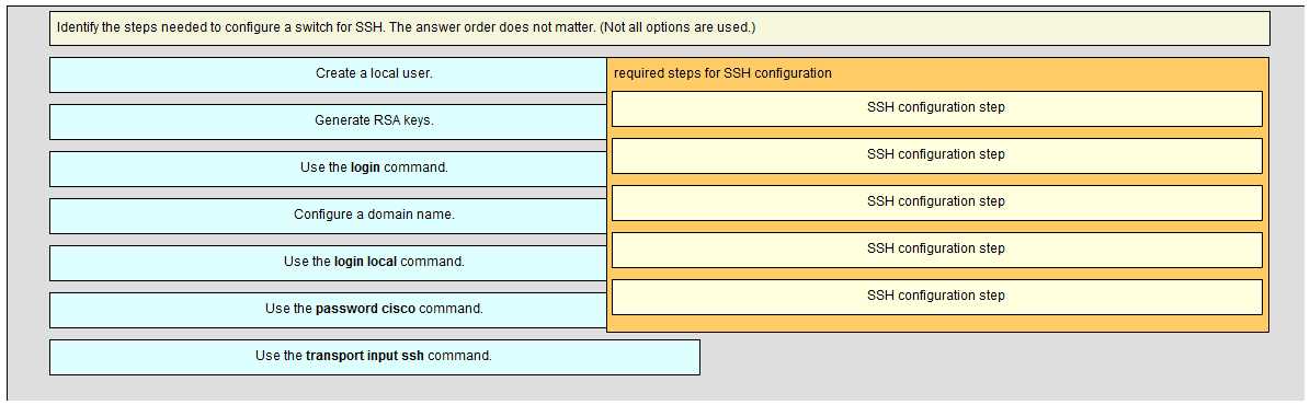 chapter 5 ccna exam answers