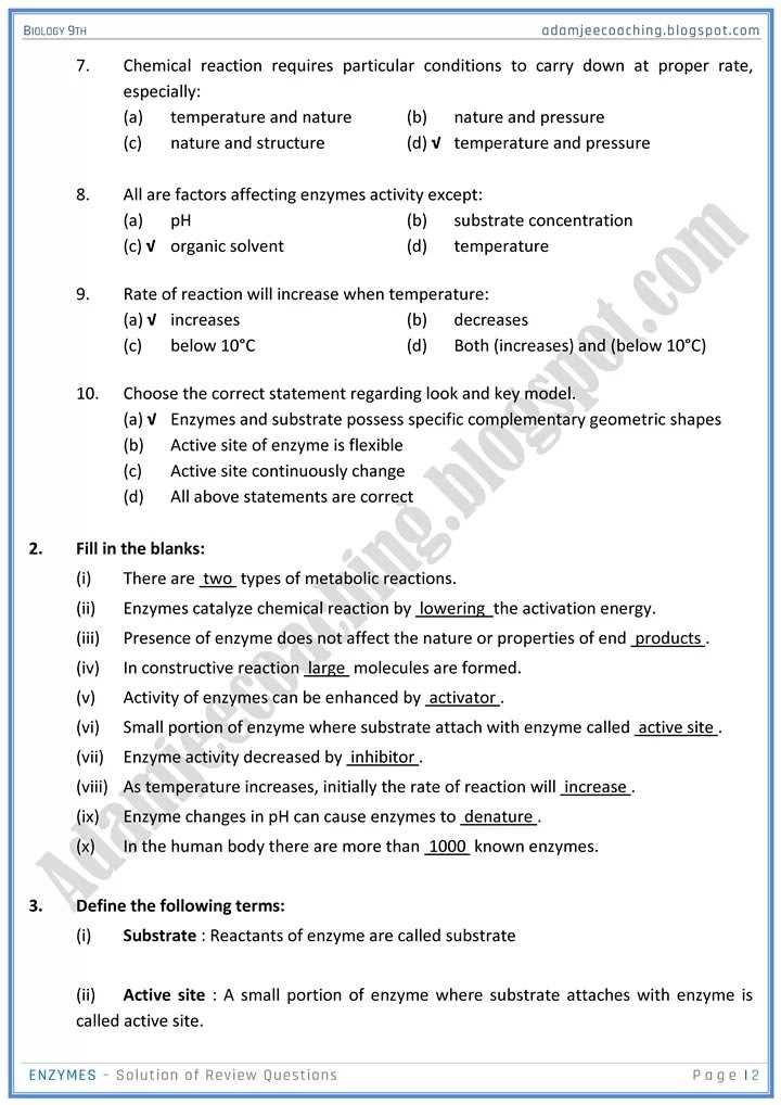 chapter 6 review questions and answers