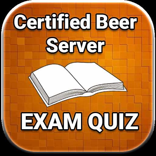 cicerone certified beer server exam answers