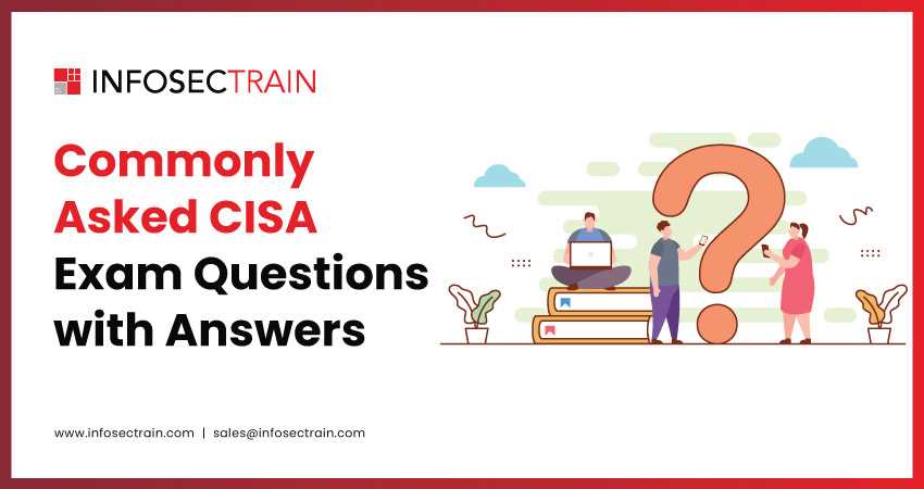 cisa exam questions and answers