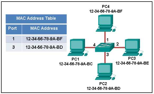 cisco exam 1 answers