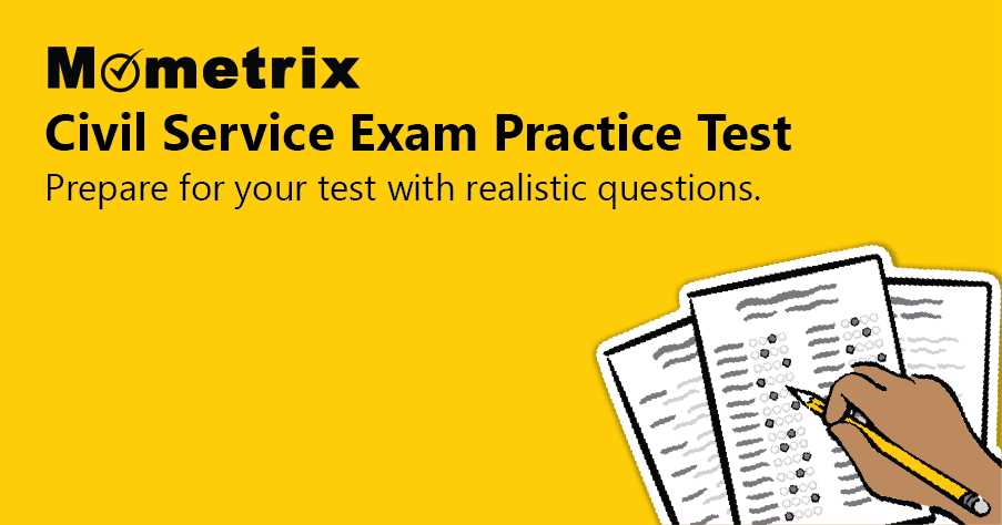 civil service exam sample questions and answers