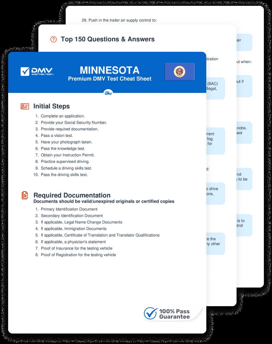 class d knowledge exam answer key