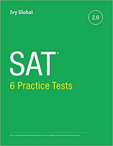 college board sat practice test 6 answers