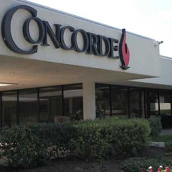 concorde entrance exam