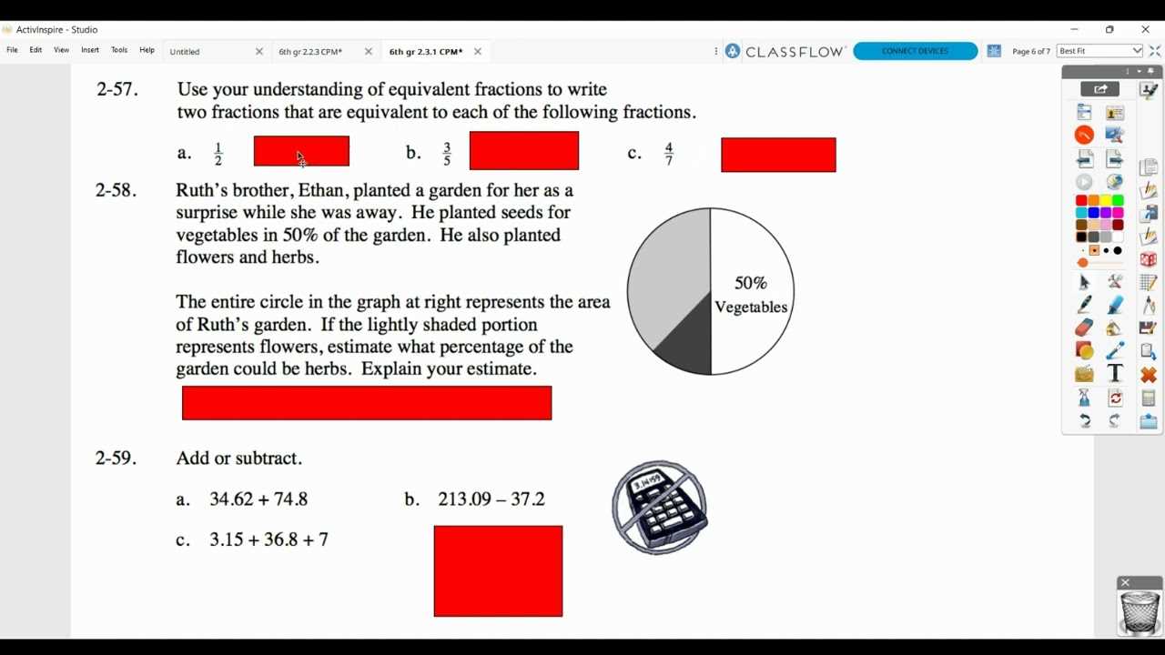 core connections answer key