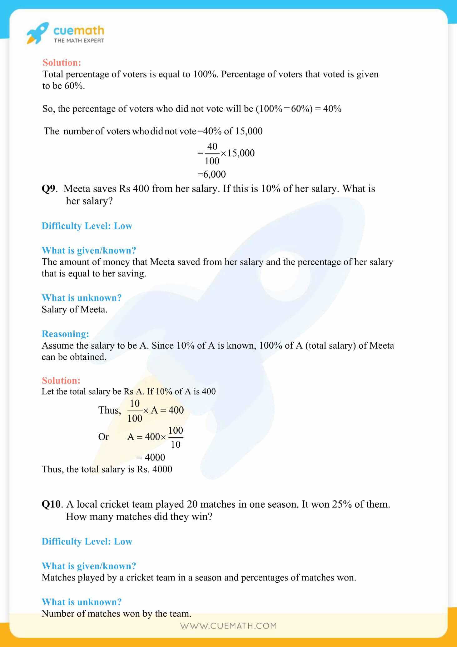 course 2 chapter 2 percents answer key