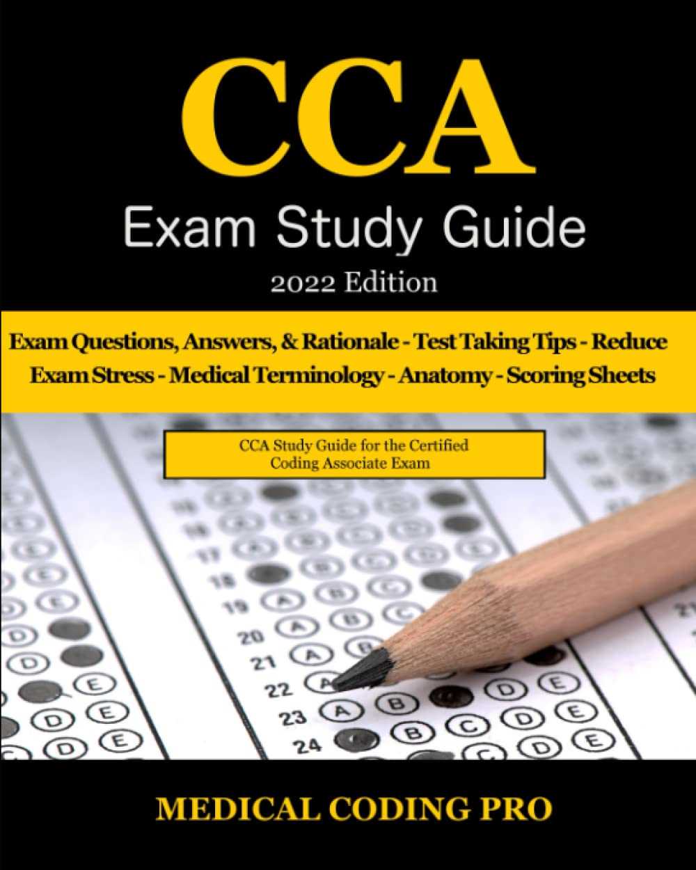 cpc exam answer sheet