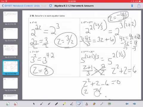 cpm algebra answers