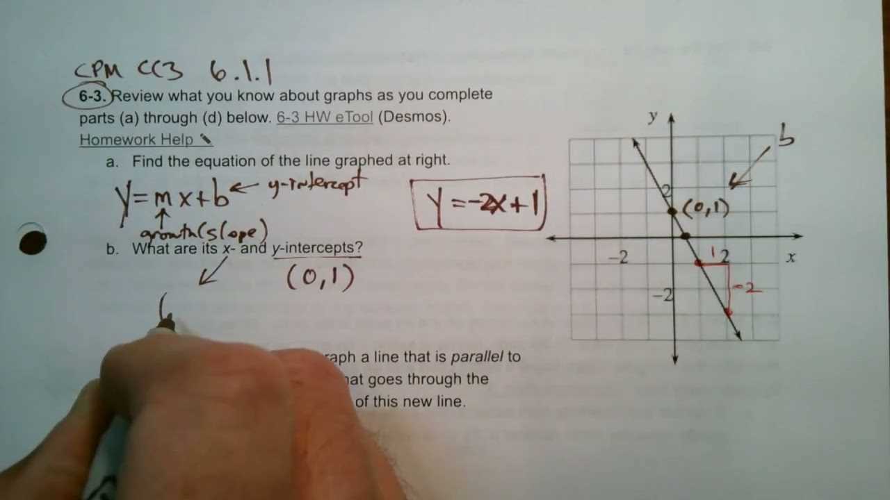 cpm cc3 chapter 3 answers