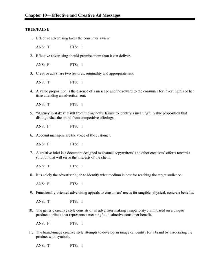 creative certification exam answers