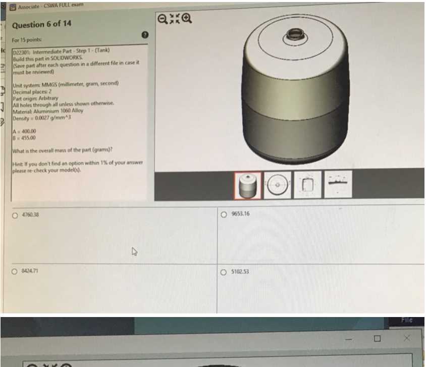 cswa exam answers