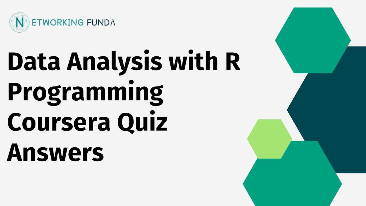 data analysis with r coursera answers final exam