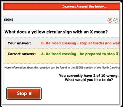 dmv nj written test questions and answers