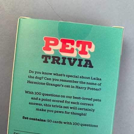 dog trivia questions and answers