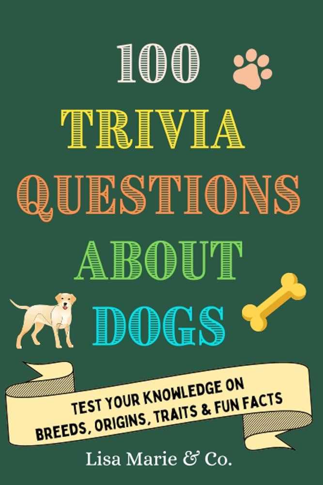 dog trivia questions and answers