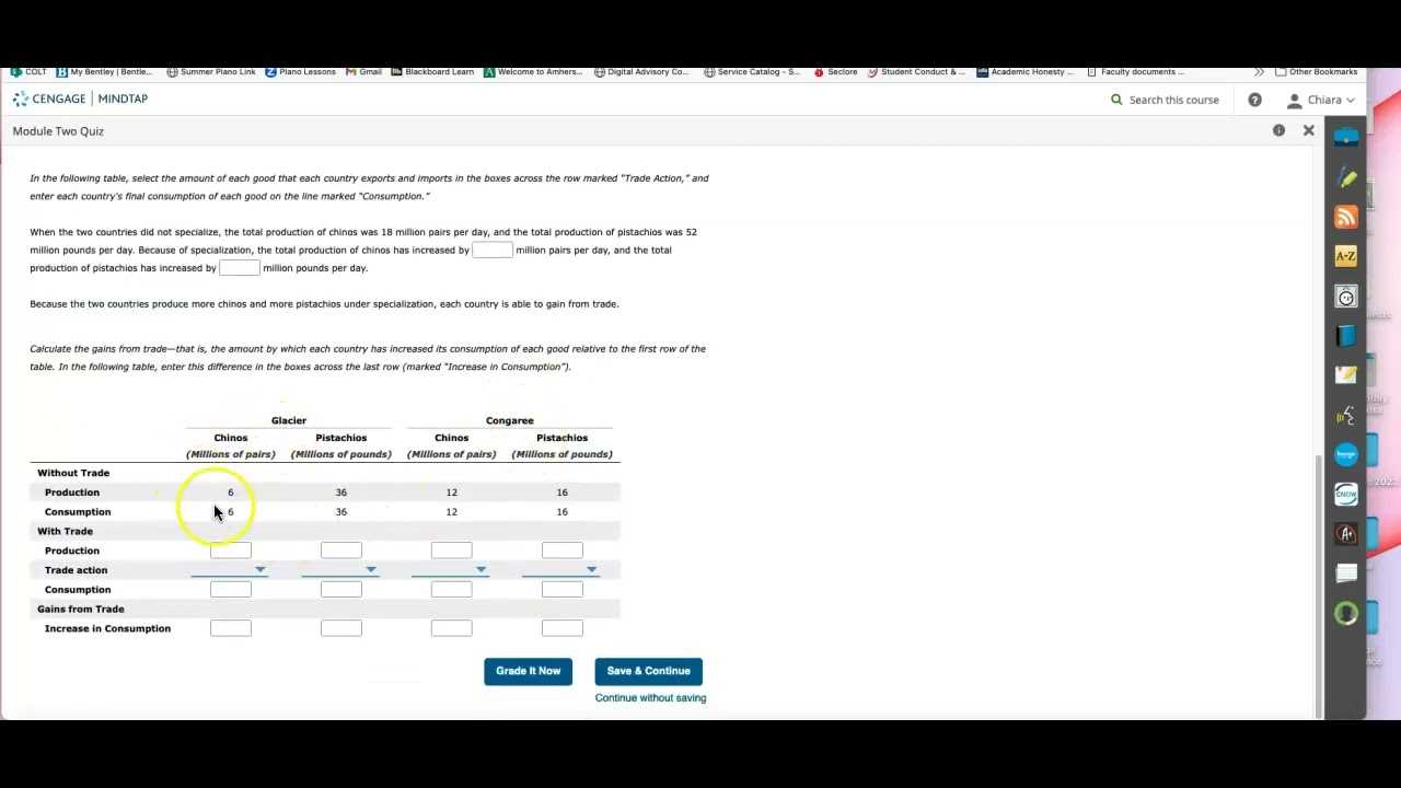 economics module 2 exam answers