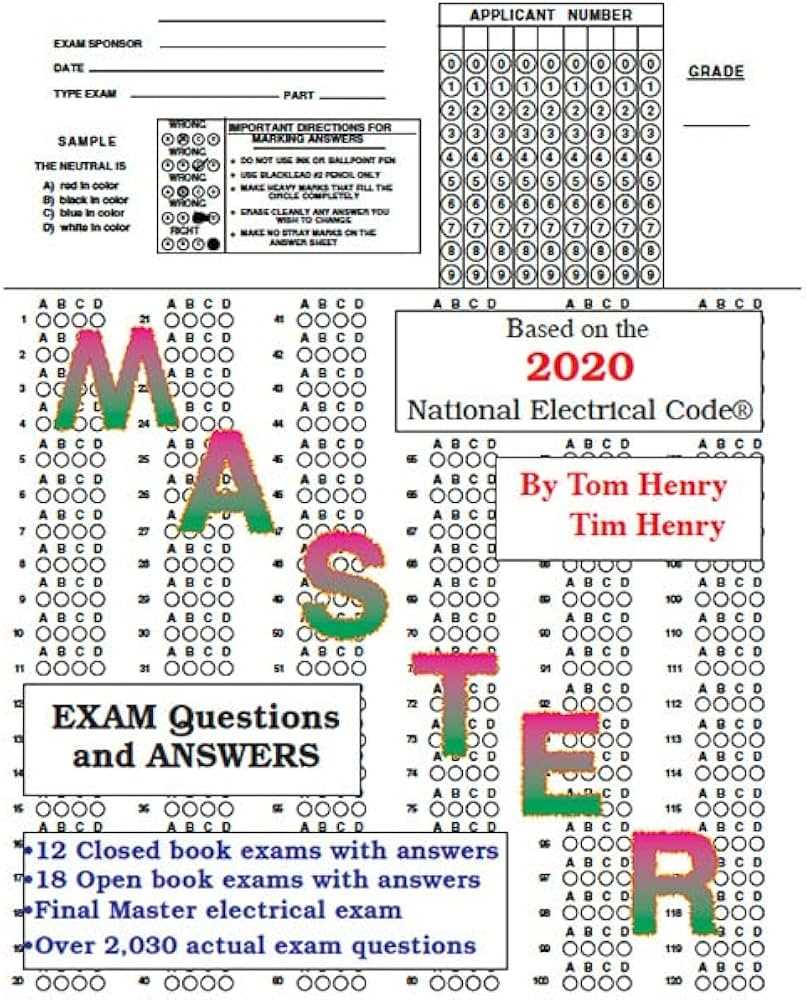 electrical technology exam questions and answers