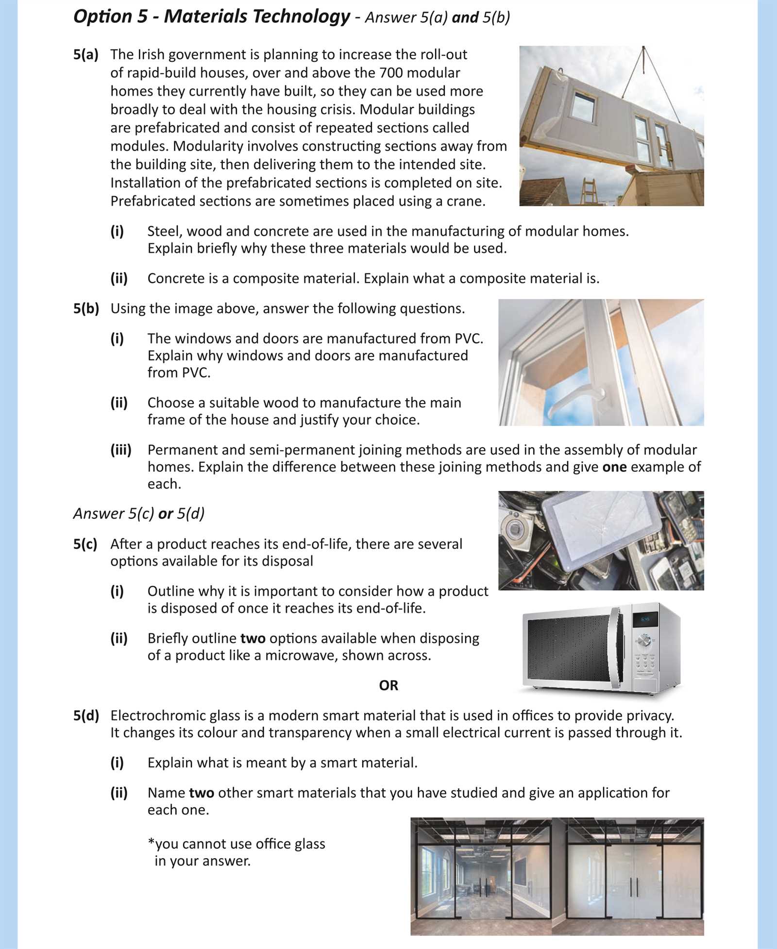 electrical technology exam questions and answers