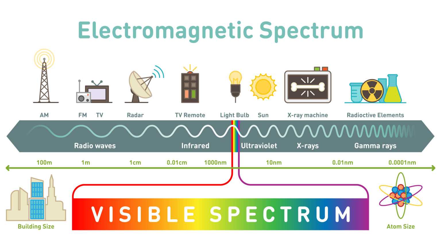 electromagnetic frequency radiation course exam answers