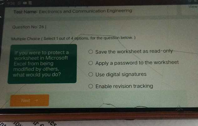 electronics exam questions and answers