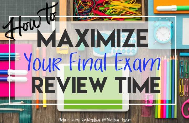 english 1 final exam review