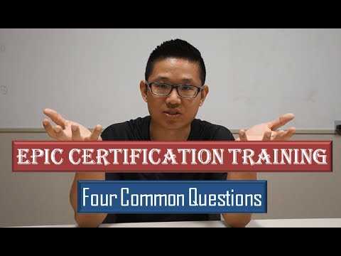 epic bridges certification exam answers