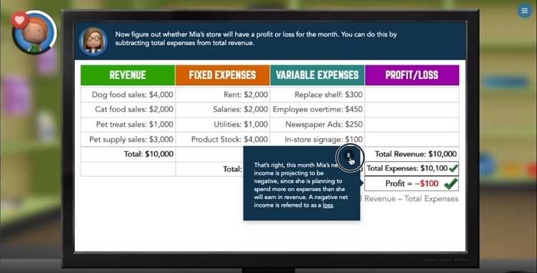 everfi financial literacy answer key