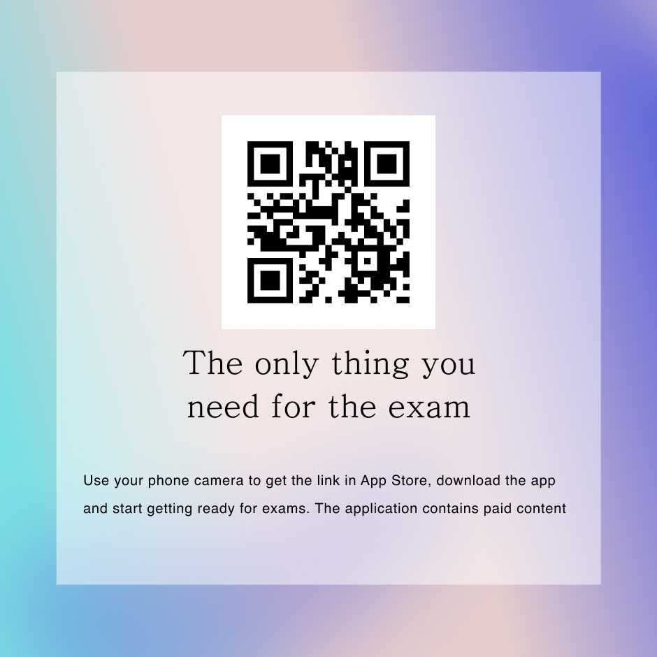 exam answers app