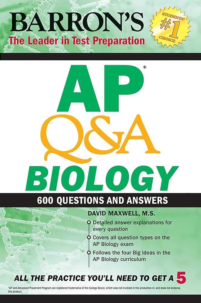 exam questions and answers biology