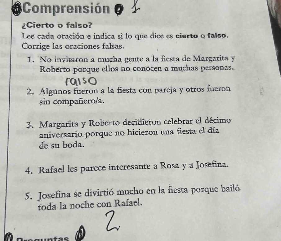 examen del capitulo 4b answers