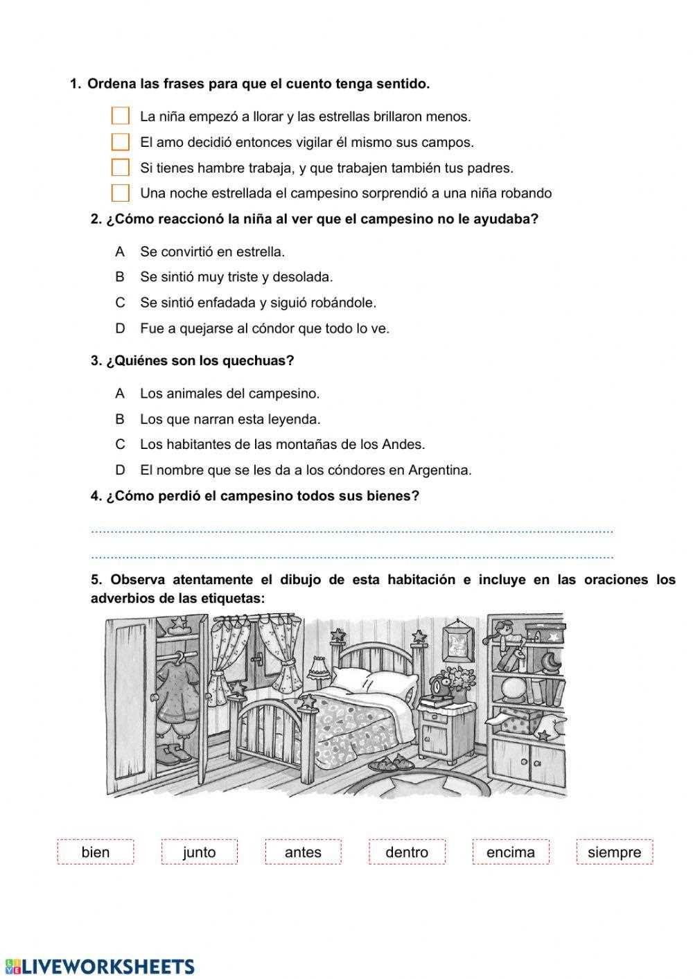 examen del capitulo 6b answers