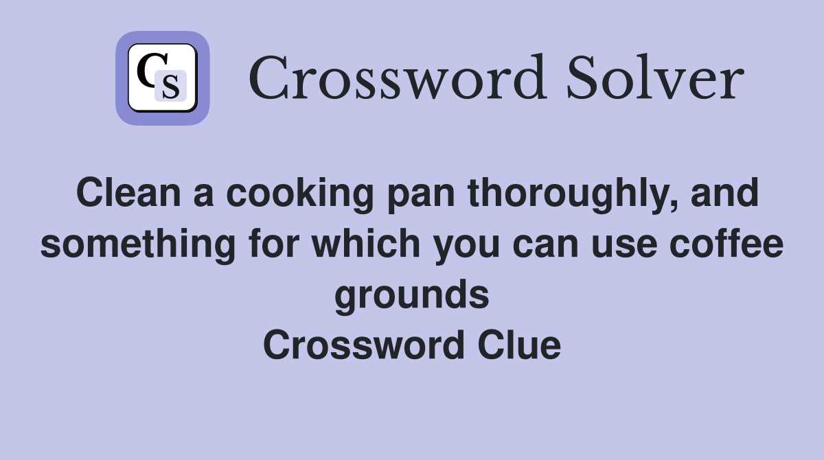 examine thoroughly crossword clue