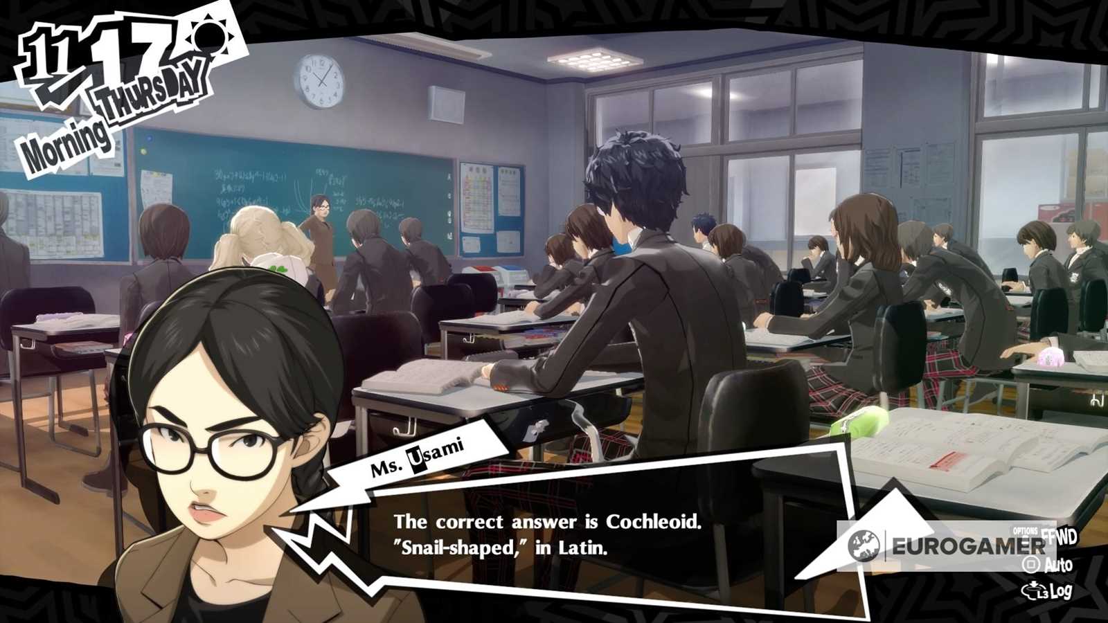 exams answers persona 5 royal