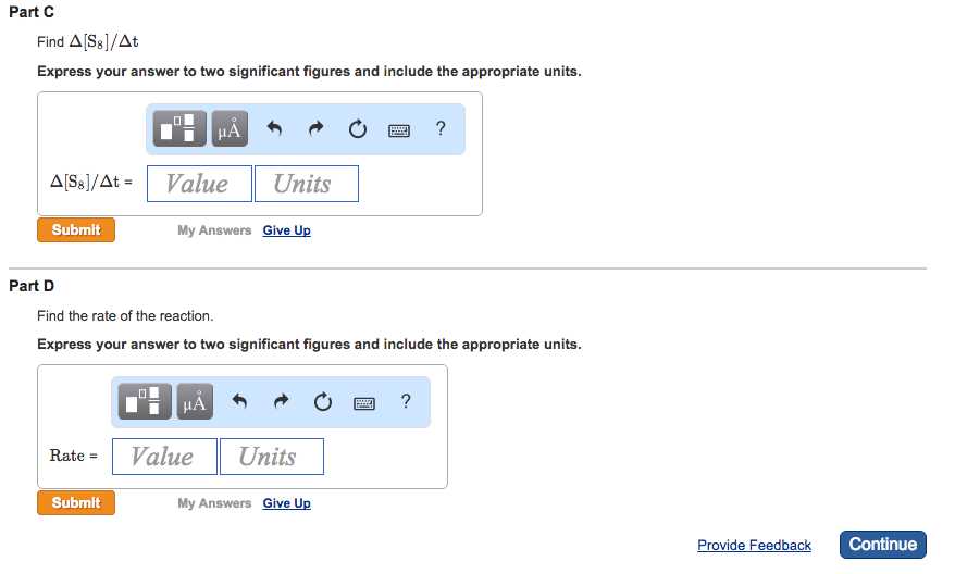 express your answer to two significant figures and include the appropriate units.