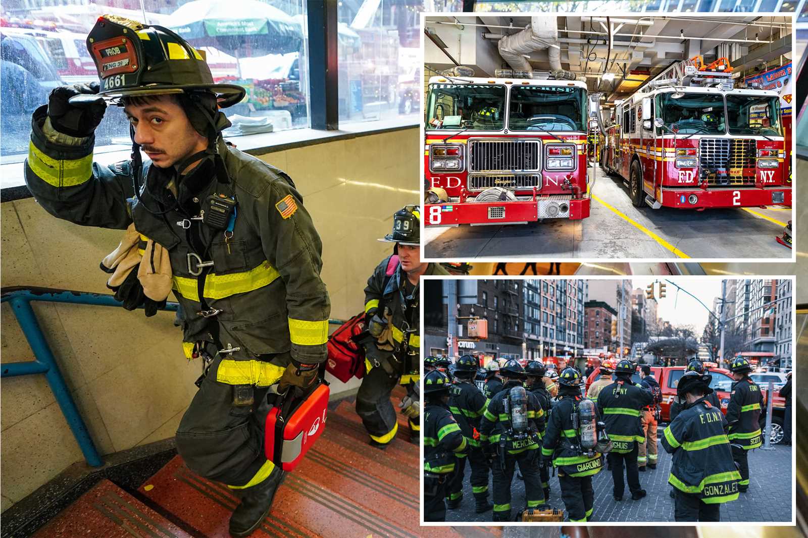 fdny exam 7001