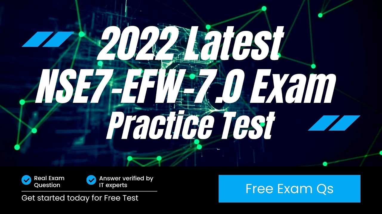 firewall exam questions and answers