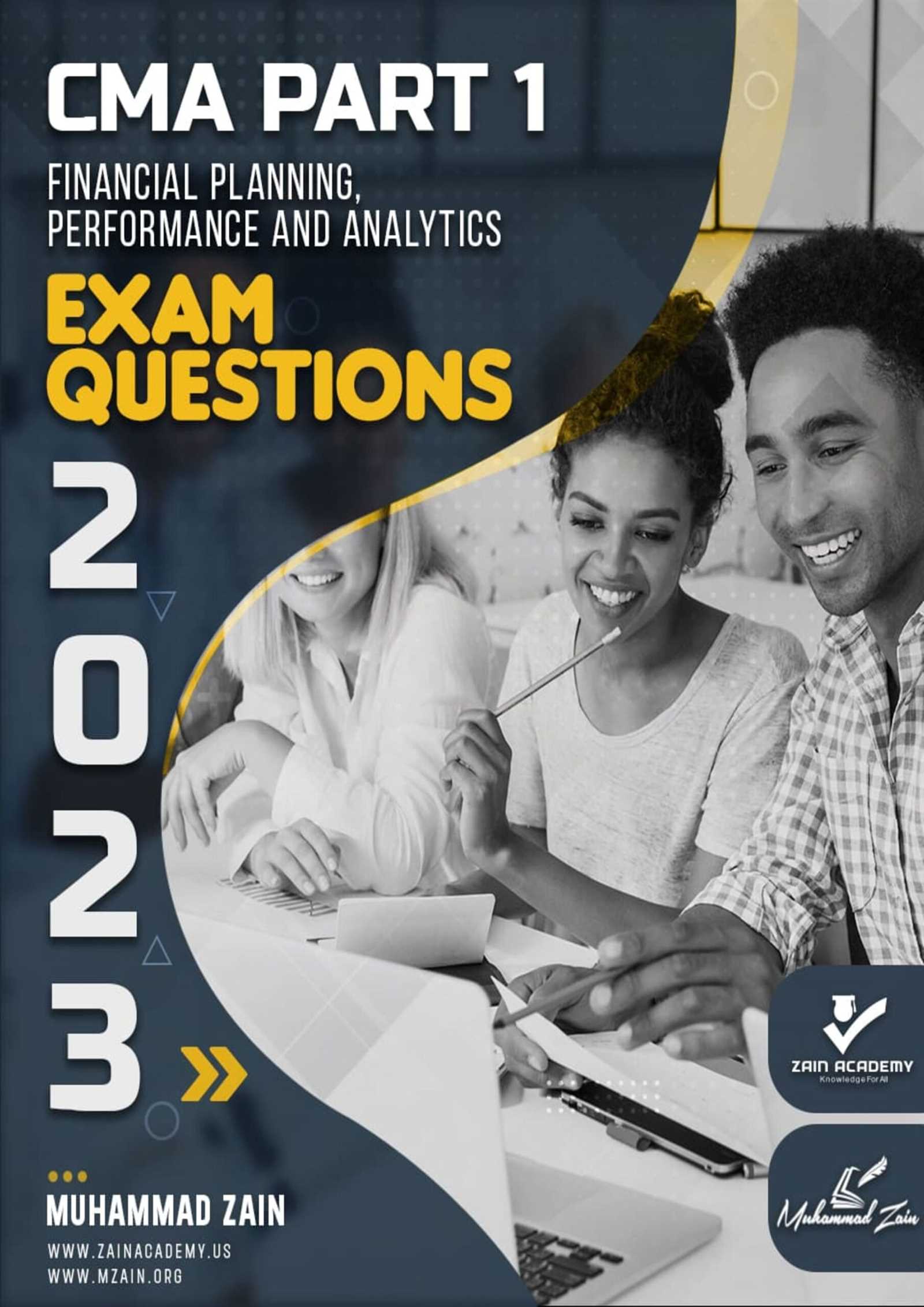 free cma exam questions and answers