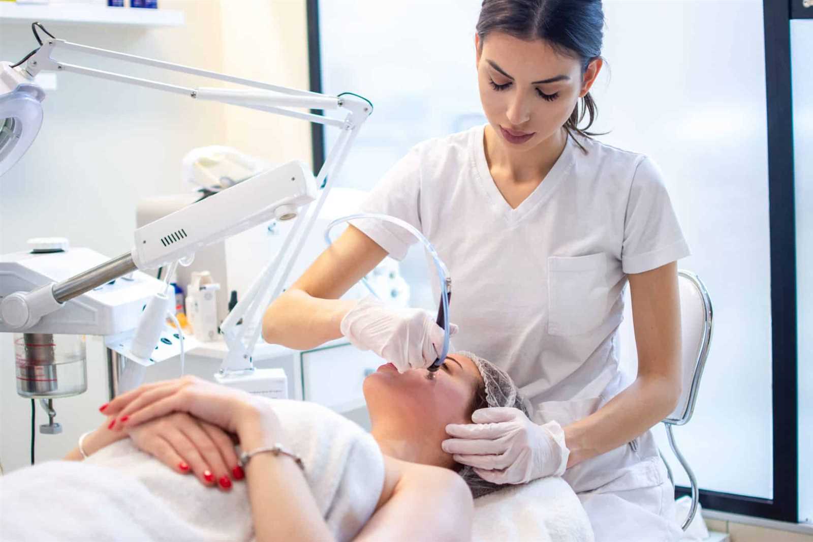 free esthetician practice exam