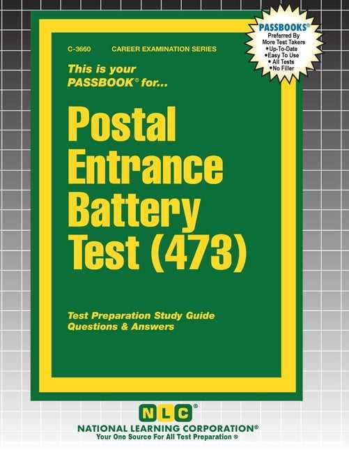 free postal exam 473 study guide