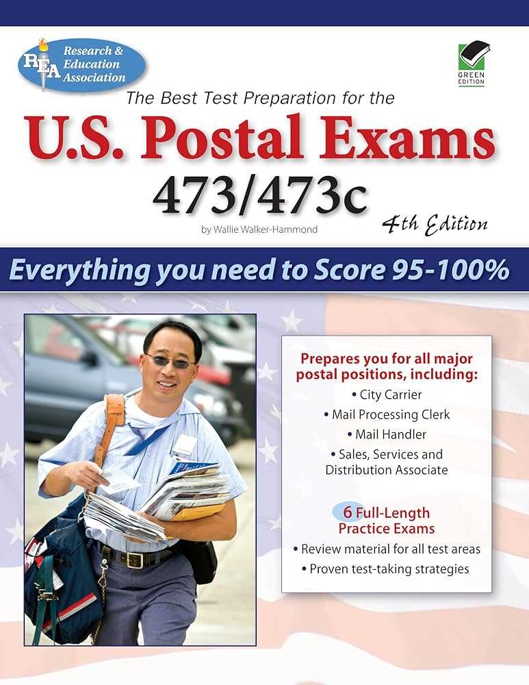 free practice post office exam 473